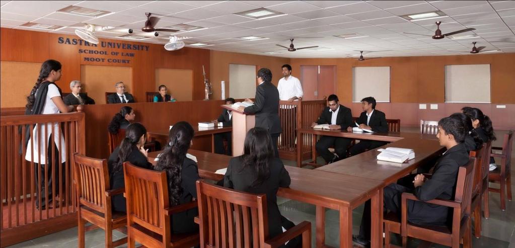 Why take part in a Moot? The most obvious reason to take part in a Moot Court competition is because it is one of the few outlets of practical experience in a law school.