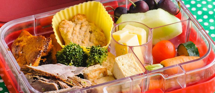 3 Top Tips to Overcome Fussy Eaters In lunch box studies, parents site their children being fussy eaters as one of the main barriers to packing healthy lunch boxes.