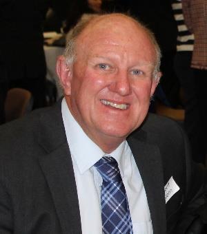 Terry has always placed a very high value on family and married life and is involved in the Marriage Encounter movement. Geoff Mann - Dubbo Parish Representative Geoff was born in Coonamble.