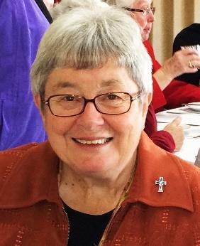 Sr Patricia Powell rsm - Sisters of Mercy Representative Sr Patricia is a Sister of Mercy who has been carrying out the Spiritual and Corporal Works of Mercy in the Diocese of Bathurst for over 50