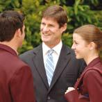 Every day is special for your child at John Paul College I am proud to be the Headmaster of this very special College and would like to welcome you and thank you for visiting us through the pages of