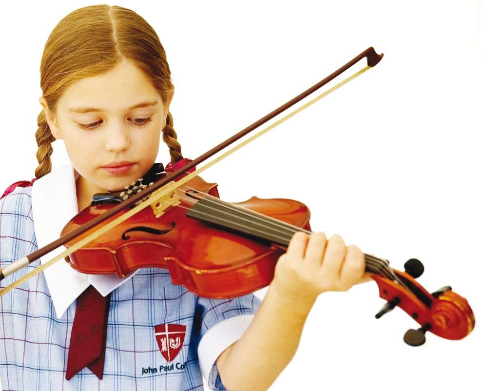 A vibrant performing arts program and one of Australia s most extensive school sports programs allow students to have a go or develop their passion to the highest level.