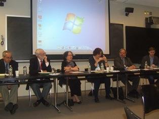 Panel on Special Issues and Challenges in Collective Bargaining and Graduate Assistants with Peter