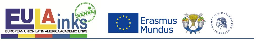 Pre-Announcement CALL FOR APPLICATIONS For mobility starting in Autumn 2017 Application period: from November 20 th 2016 to January 30 th 2017 EULAlinks SENSE launches a Call for Applications in