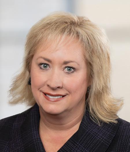 Years with : 14 Lisa Farmer Vice President of Supply Chain B.A.
