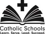 2019 Catholic Schools Week Catholic Schools: Learn. Serve. Lead. Succeed. Sunday January 27 The Joyful Noise Choir sings at the 9:30am mass!