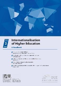 Parliament (2016), Editor of Internationalization Handbook, published 3 per year ISAS (2.