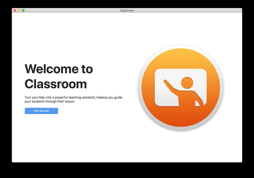 Create your class. With Classroom, you can set up your own classes manually if your school isn t configuring classroom devices with mobile device management (MDM).
