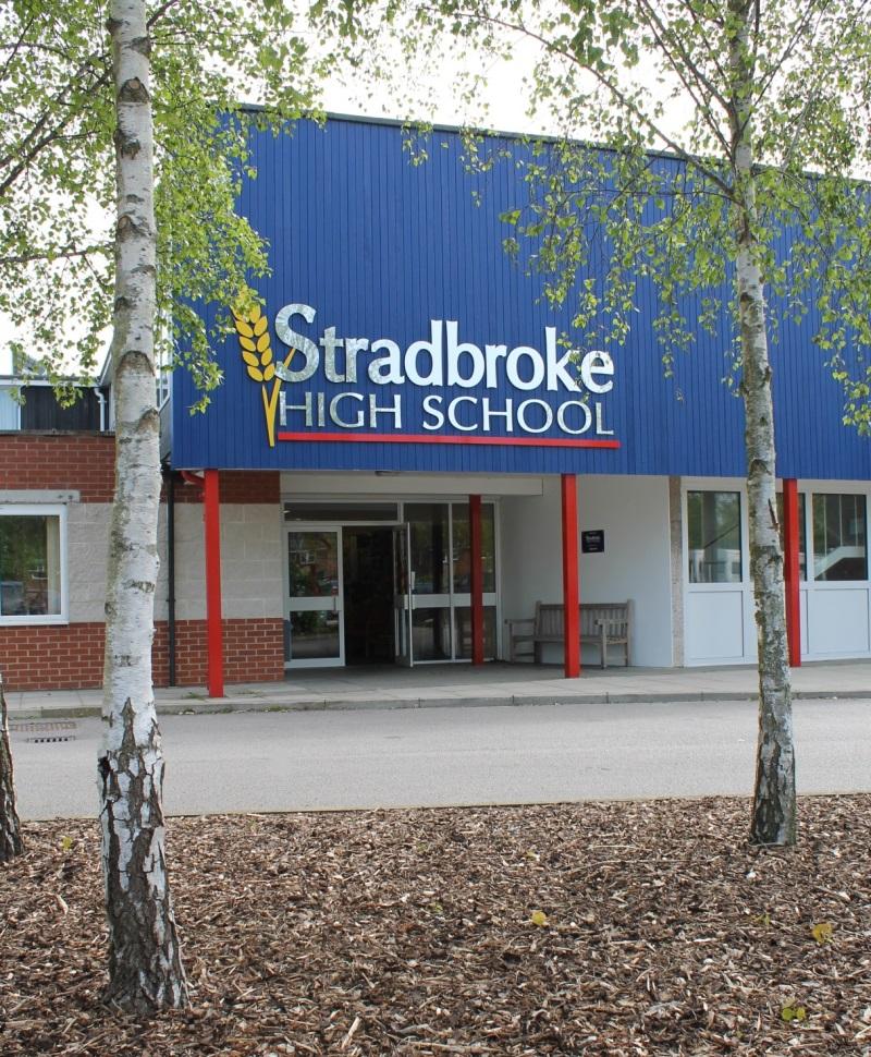 CALENDAR 2018 2019 STRADBROKE HIGH SCHOOL Wilby Road, Stradbroke, Eye, Suffolk, IP21 5JN Tel: