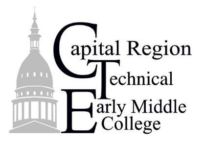 Capital Region Technical Early Middle College In an effort to create appropriate and specific pathways for Charlotte students, the Charlotte Early Middle College has partnered with Eaton RESA to