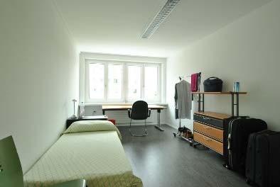 ch Approximate costs per month in Swiss Francs Financial Aid Arrival Information Student Support Option 3: Subletting or Homestay Some outgoing Swiss students sublet their rooms or apartments for the