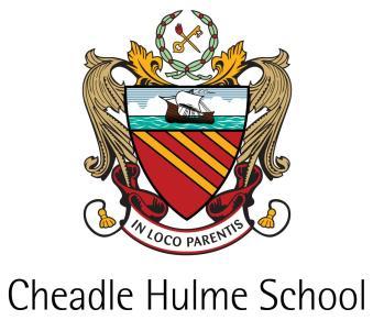 Teacher of English- Maternity Cover Required for April/September 2018 The School - A Background Founded in 1855 by a small group of Victorian philanthropists in Manchester, Cheadle Hulme School began
