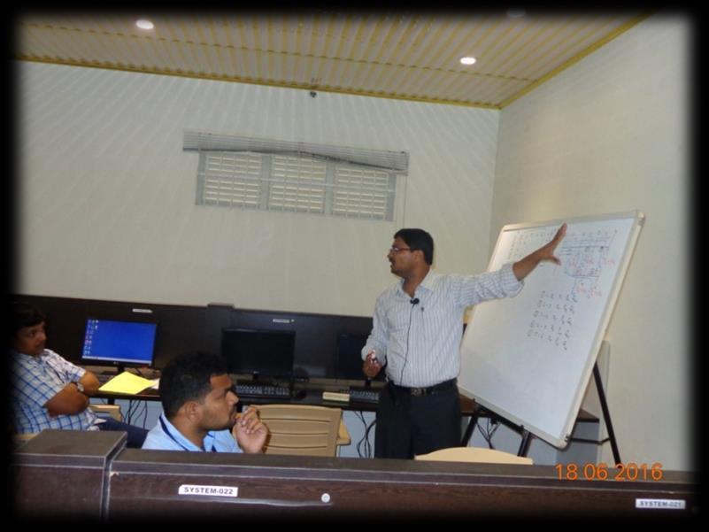 Programming into electrical distribution systems load flow solutions Mr T Ramana, SAP Business Analyst, HPGlobal Soft PvtLtd, Bangalore has delivered a lecture on Electrical