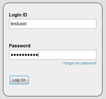 MyEdBC Login 1. Go to http://trn.myeducation.gov.bc.ca/aspen/logon.do 2. Enter the username provided to you in the Login ID field. 3. Enter the password provided to you in the Password field. 4.