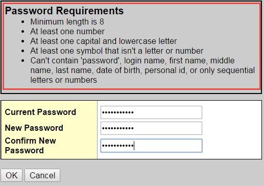 (Password recovery works only after you have entered your @surreyschool.ca email address in SET PREFERENCES. Covered on page 5 of this document) 5.