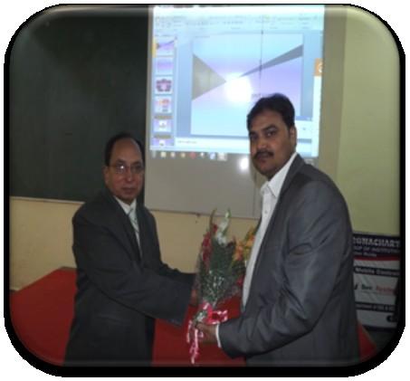 Workshop On Cloud Computing Department of Information Technology, Dronacharya Group of Institutions, Greater Noida, organized a half day workshop on Cloud Computing on 13th February, 2015.