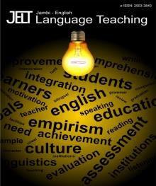 Jambi-English Language Teaching Journal http://online-journal.unja.ac.id/index.