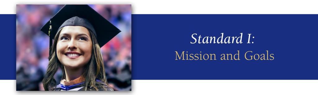 The institution s mission defines its purpose within the context of higher education, the students it serves, and what it intends
