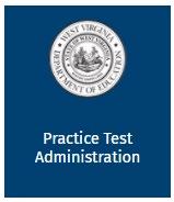PRACTICE TEST TA: LOGIN AND ADMINISTRATION INFORMATION Options for Accessing the Practice Test There are two options for student access to the Practice Test. 1.