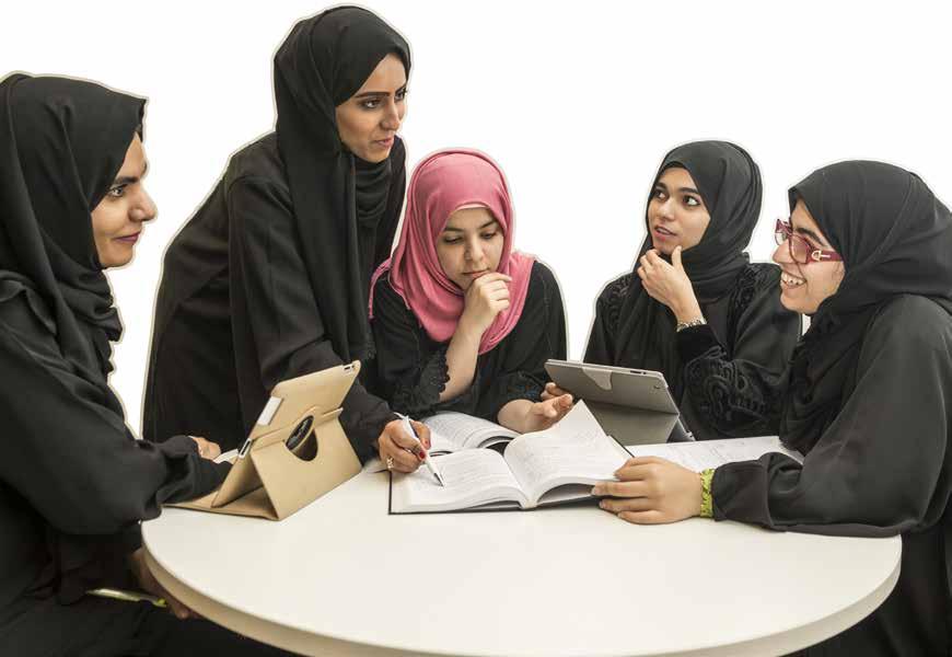 INTERNSHIPS UAEU has integrated mandatory internships for all students as part of their degree program. The internship is carried out over six weeks.