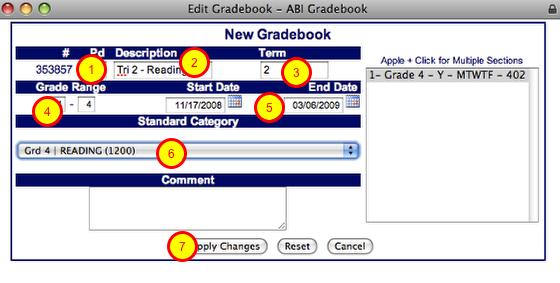 You can order your gradebooks by "Pd" (Period).