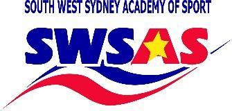 Making time for school study and SWSAS SOUTH WEST SYDNEY ACADEMY OF SPORT 1. Take a study break every 40 to 50 minutes Work in blocks of 40 to 50 minutes is optimal for productivity. 2.