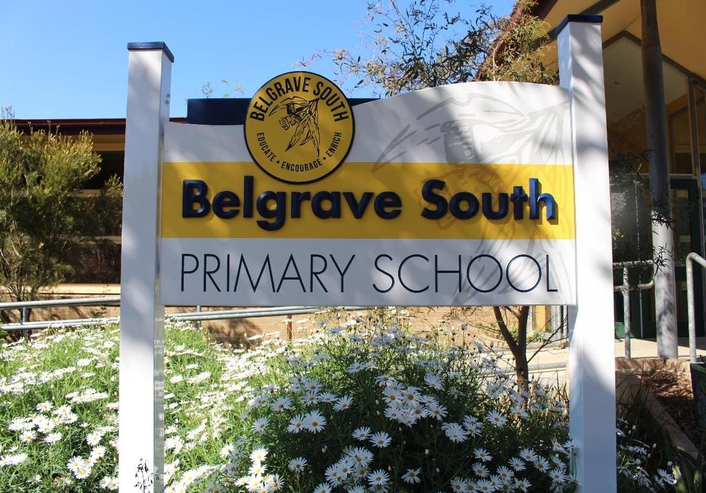 Belgrave South Primary School Newsletter FORTNIGHTLY NEWSLETTER FRIDAY 2 ND MARCH IMPORTANT DATES From the Principal by Stuart Boyle Dear Parents and Carers, Junior School Council The assembly held