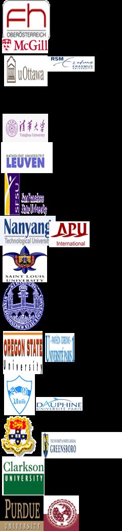 TRIANGLE Background Established in 2017-2018 Result of the collaborative effort by a consortium of business schools in three continents College of Business, City University of Hong