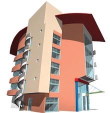 ArchiCAD is utilized by more than 60% of the top architectural schools in the United States.