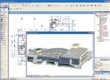 A+CAD can open, edit, and save any existing DWG file from AutoCAD 14-2008 without conversion or data loss.