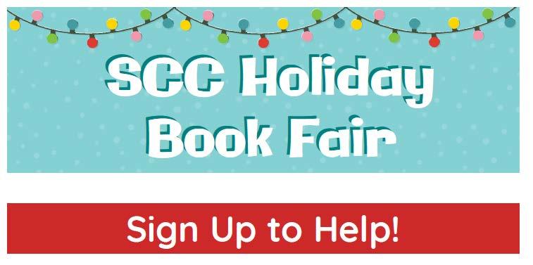 Important Information Join Us at the Book Fair!