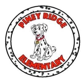 Greetings, Piney Ridge Elementary School April 2018 Newsletter Welcome to April! We hope that you were able to relax with your friends and family during our Spring Break!