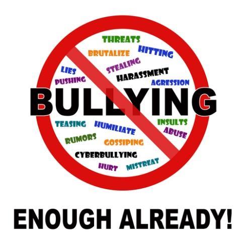 Counselors Corner We have recently seen an increase in students experiencing issues with Cyberbullying.