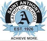 Saint Anthony Catholic School 820 NE Third Street, Fort Lauderdale, FL 33301 Phone 954-467-7747 / Fax 954-901-2601 www.studentsachievemore.
