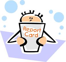 Report Cards and Grading Mid-Quarter Progress Reports are informative, but they are not recorded on the permanent record. K-3 has one form of a report card and a developmental type of grading.