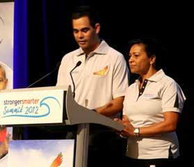 Dyonne Anderson is a Bundjalung woman from the far North Coast of NSW and is the Director Service Delivery.