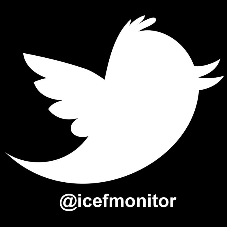 Use our official hashtag #ICEF18 to share your