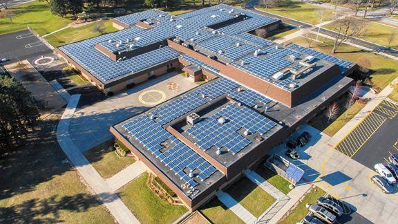 What s a Sustainable School CBP Partners have agreed to the sustainability criteria set by the U.S. Department of Education s Green Ribbon School Program.