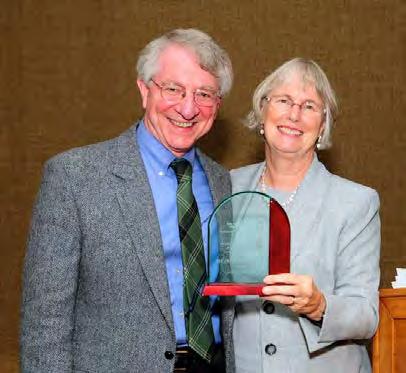 7.1. EUGENE FARLEY VISITING PROFESSORSHIP Honors Eugene and Linda Farley and their contributions to the DFMCH and the discipline of family medicine.