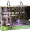 identification guide to the Snakes of Florida This user-friendly ID deck is a must for anyone who spends time outdoors in Florida.