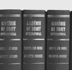 de l Académie de la Haye en ligne Features and Benefĳits - Content of new courses added to the online edition throughout