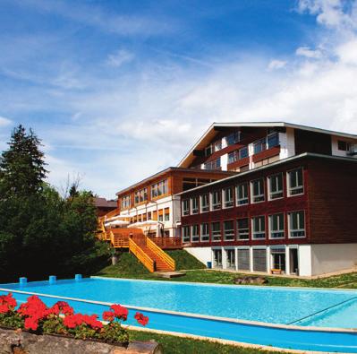 Study Abroad: Experience Hospitality in Switzerland Participation in a semester abroad program is more than an academic adventure; it s an experience that can