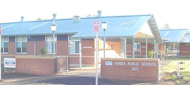 Yenda Agenda Yenda Public School Principal: Mrs Belinda Wallace PO Box 462 Curran Rd Yenda NSW 2681 T 02 69681236 F 02 69681636 E yenda-p.school@det.nsw.edu.