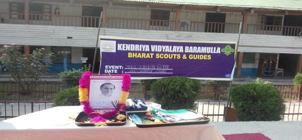 celebrated in the Vidyalaya