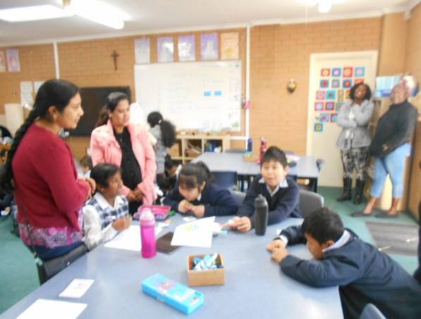 From our Principal Last Thursday, during Catholic Education Week, St Patrick's held an 'Open Morning'.