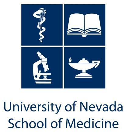 University of Nevada School of Medicine s Response to the Legislative Committee on Health Care Health Education and Expansion of Medical School Programs Graduate Medical Education and Residency