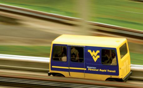 WEST VIRGINIA UNIVERSITY West Virginia s healthcare epicenter, its flagship of service, its brain trust.