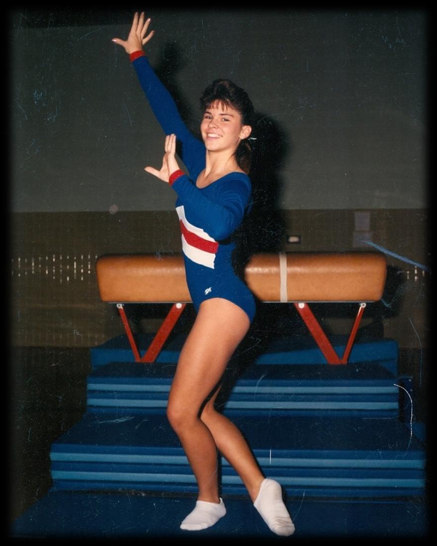 Leah Terrell Costello 1985-1989 Gymnastics Lettered all 4 years Gymnastics Team District Champions: All 4 years Gymnastics Team Regional Runner Up: 1985 & 1986 Gymnastics Team Regional Champions:
