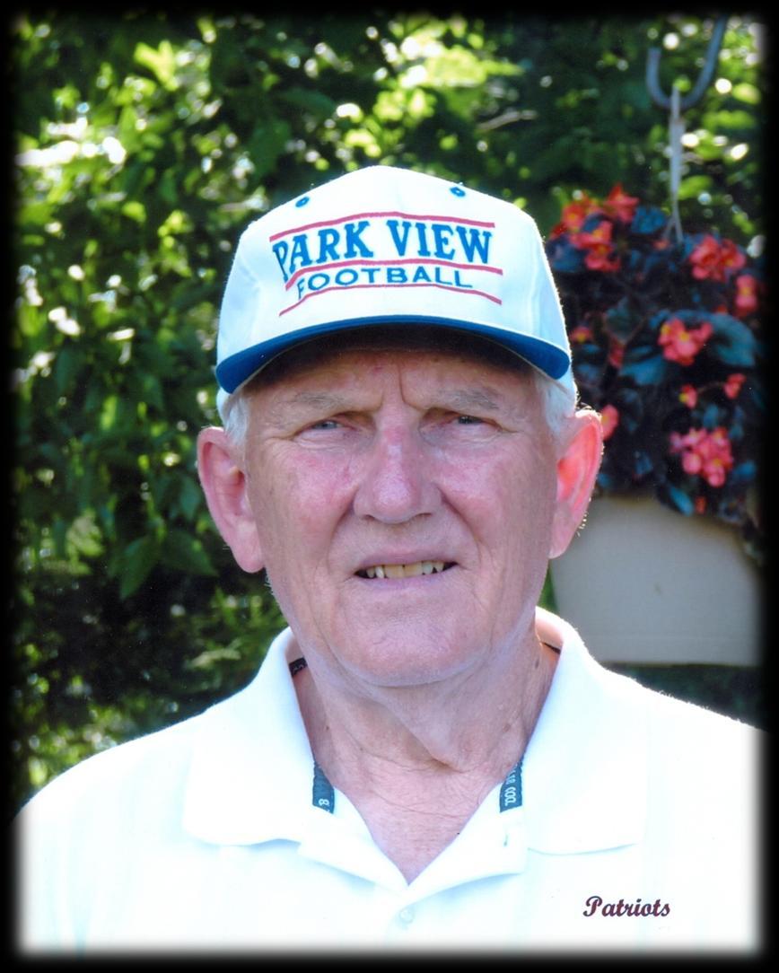 Hubert Goode Contributor Filmed all PVHS Football games for 23 years Purchased professional video equipment to allow video highlights for college recruits from PVHS Appreciation Award from PV