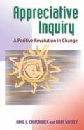 community-based applications of Appreciative Inquiry (AI) Written by two pioneering AI thought leaders Publication date: March 2010 $32.95, paperback, 288 pages, 6 x 9 ISBN 978-1-60509-328-4 $23.